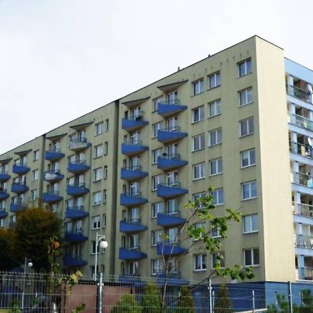 Pastel Blue Silesian Place Apartments Kattowitz Exterior foto