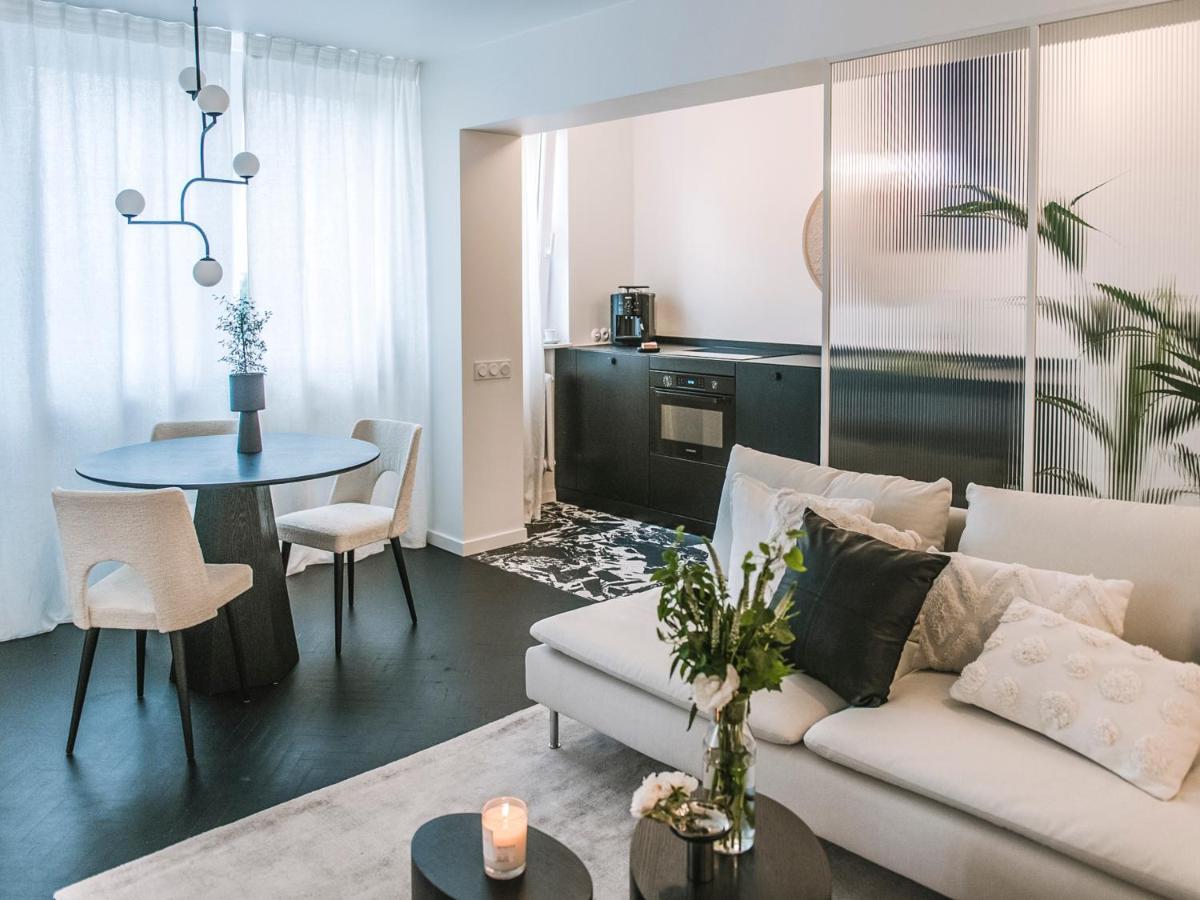 Pastel Blue Silesian Place Apartments Kattowitz Exterior foto