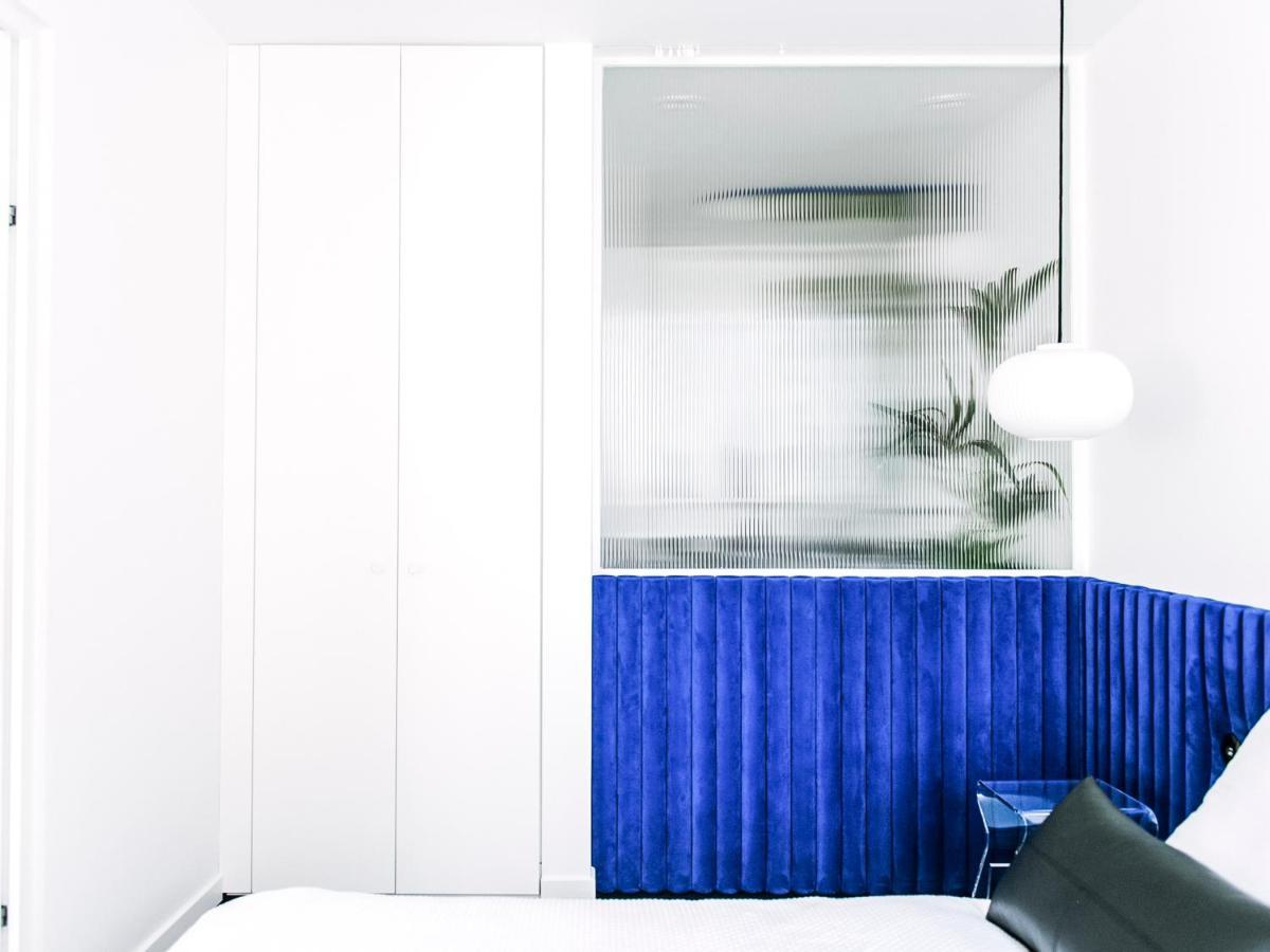 Pastel Blue Silesian Place Apartments Kattowitz Exterior foto